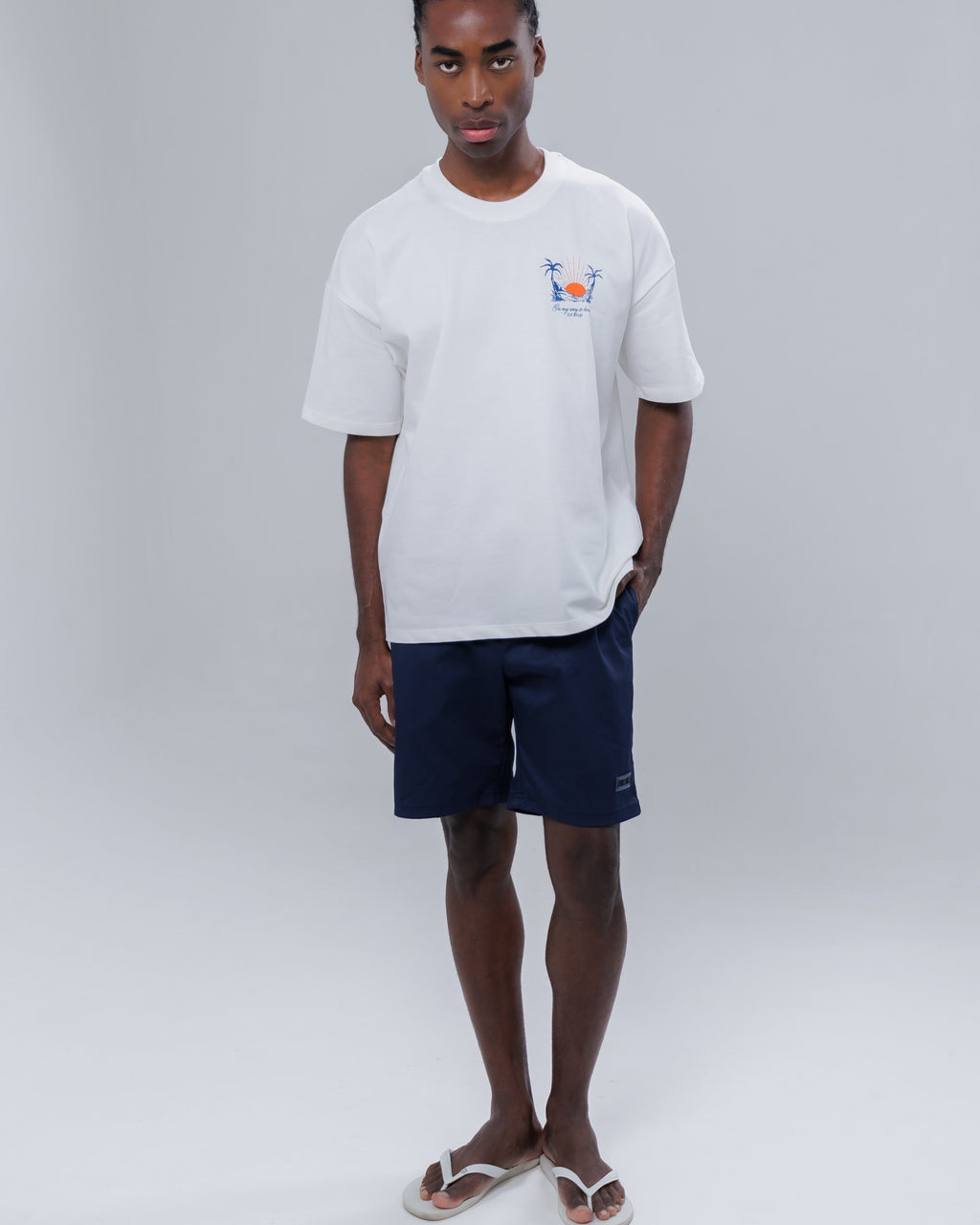 Boquerón Oversize T-shirt