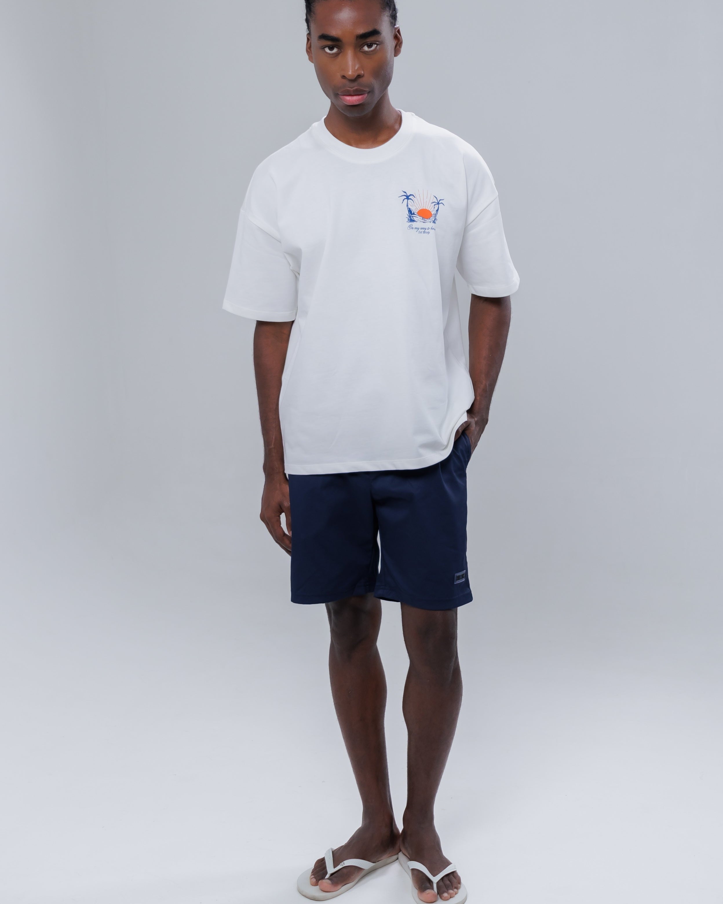 Boquerón Oversize T-shirt