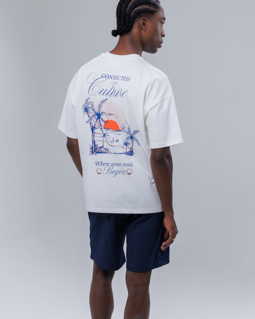 Boquerón Oversize T-shirt
