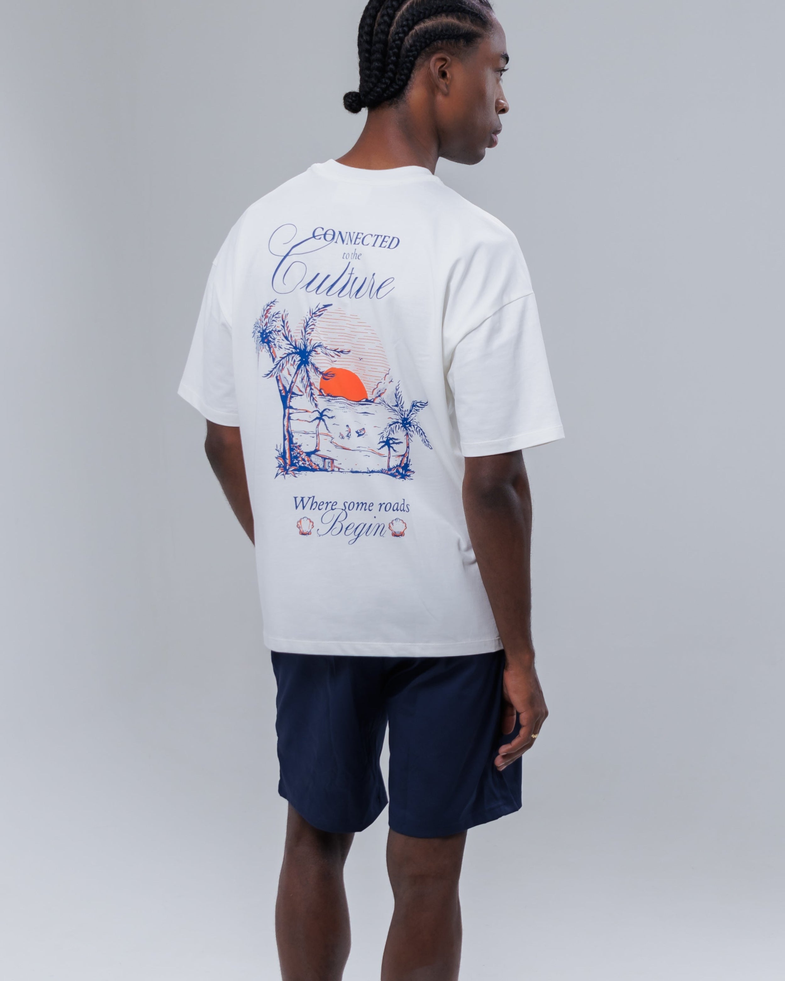 Boquerón Oversize T-shirt