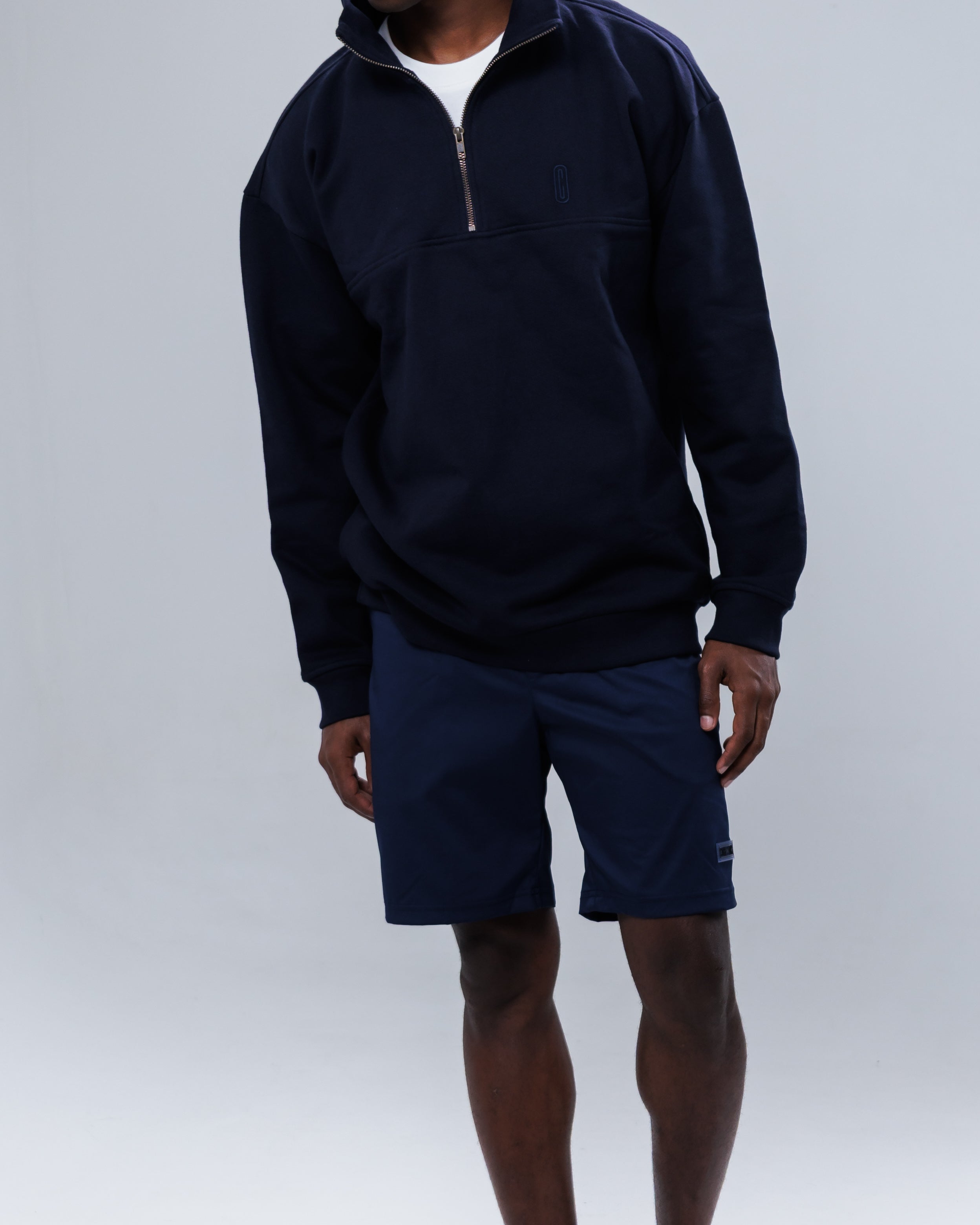 Deep Connection Halfzip Hoodie