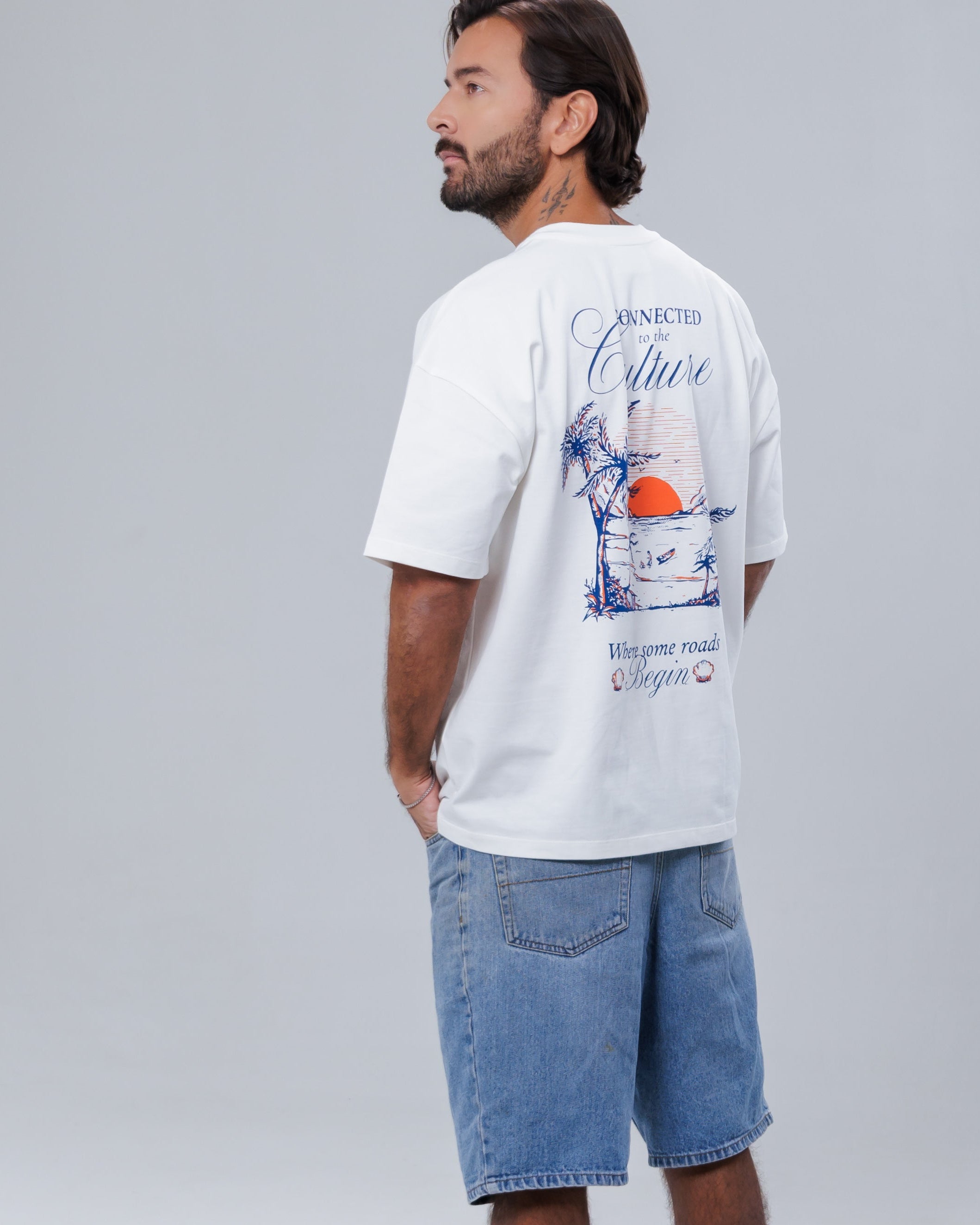 Boquerón Oversize T-shirt