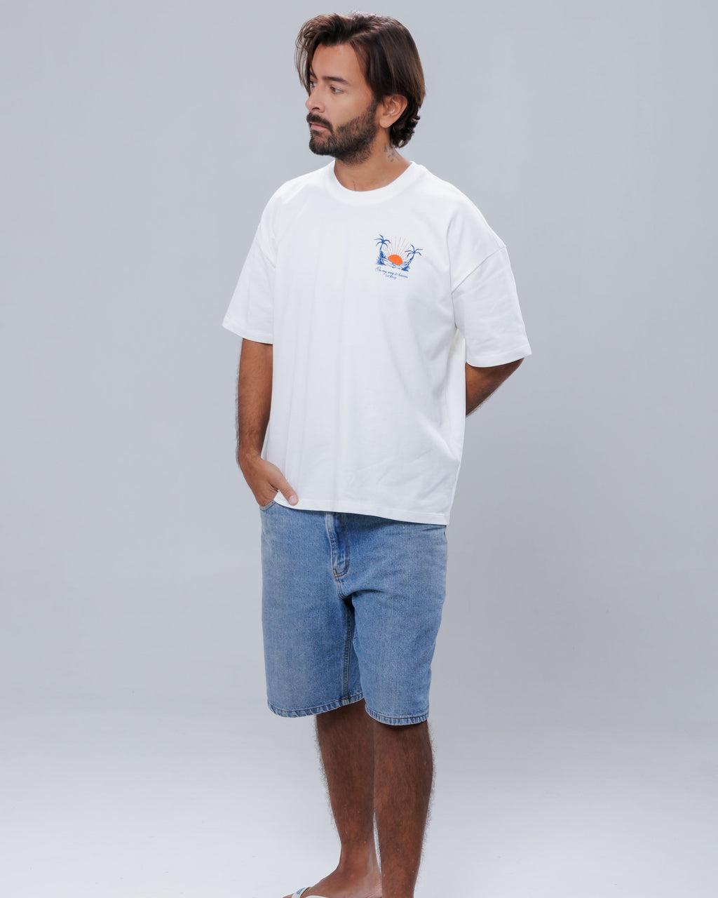 Boquerón Oversize T-shirt