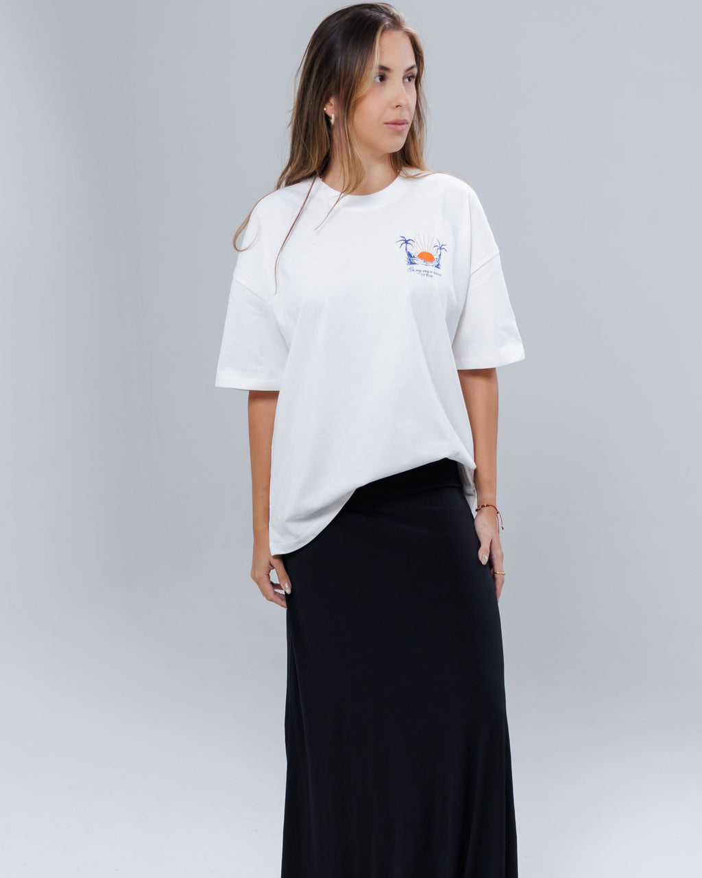 Boquerón Oversize T-shirt