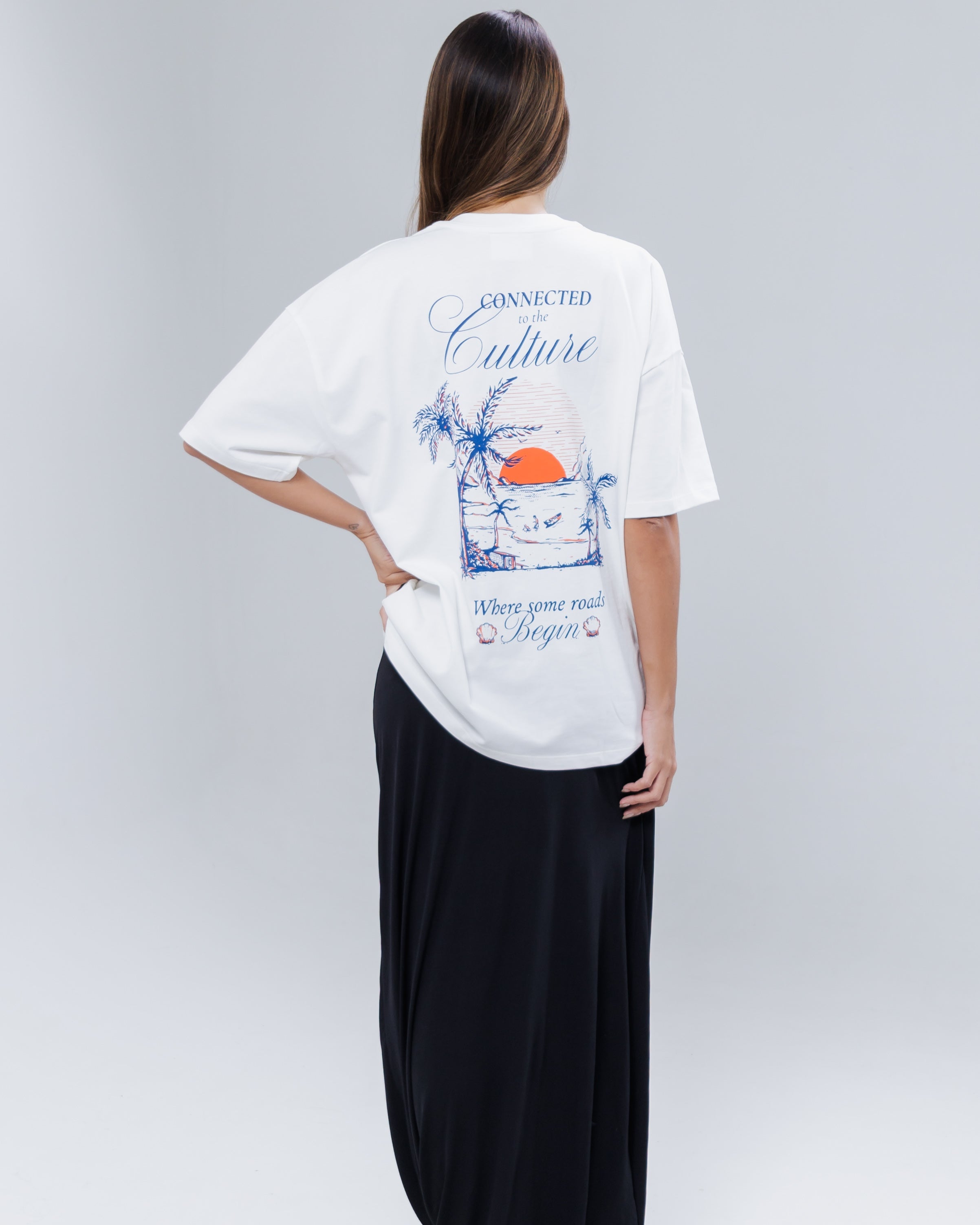 Boquerón Oversize T-shirt